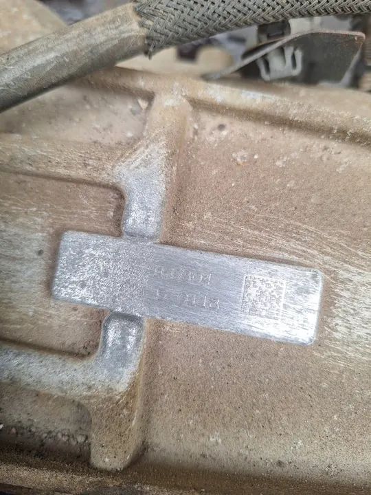 Filtre de Transmission Automatique Hyundai H1 H100 OE image 4