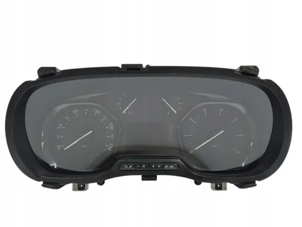 Compteur 9837473080 2.0 D Toyota ProAce II (2016-) image 2