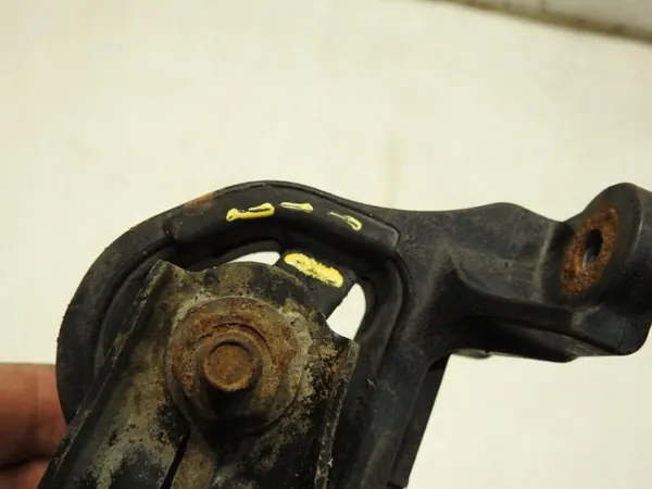 Differenzialhalterung OEM 123456 Heck Honda CR-V III image 3