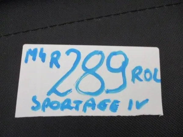 Store Arrière de Coffre Kia Sportage IV OEM S0000D9000-123ds-f2c8c0 image 9