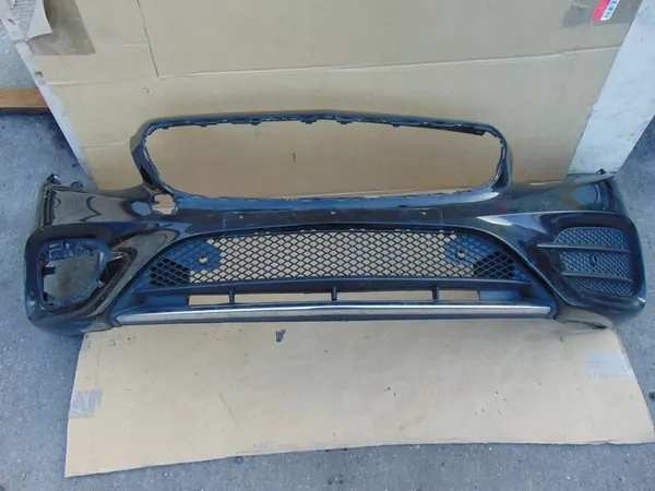Parachoques delantero Mercedes W213 AMG E53 A2138855200 image 2