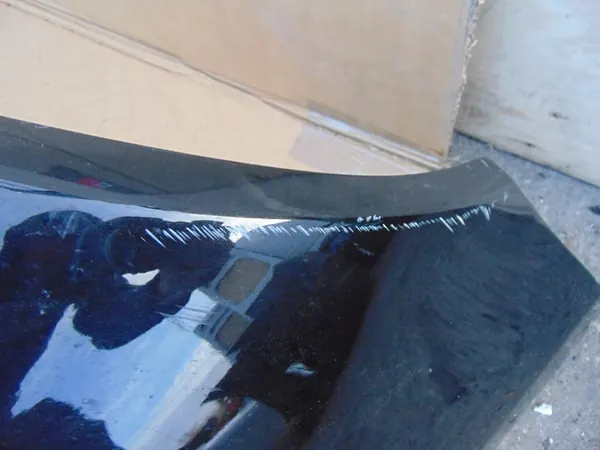 Parachoques delantero Mercedes W213 AMG E53 A2138855200 image 4