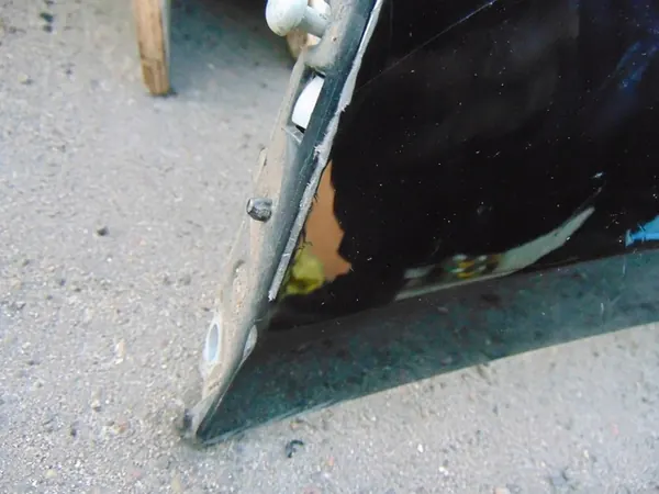 Parachoques delantero Mercedes W213 AMG E53 A2138855200 image 8