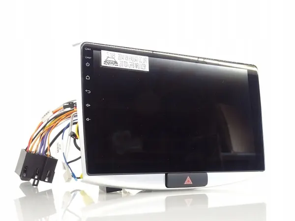 OEM KM18354227590 2-DIN Android CarPlay radio VW:lle image 3