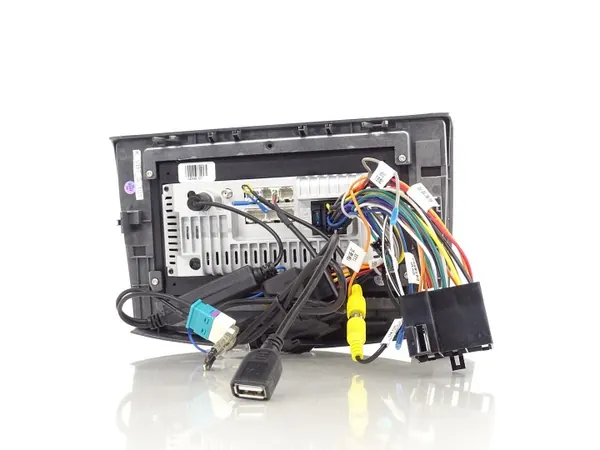 OEM KM18354227590 2-DIN Android CarPlay radio VW:lle image 5
