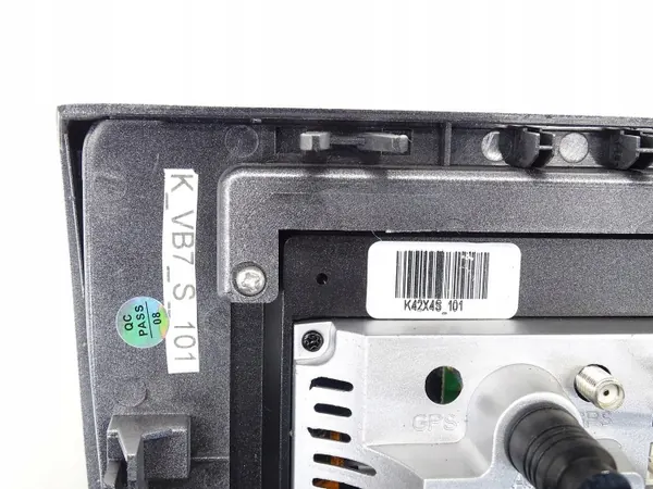 OEM KM18354227590 2-DIN Android CarPlay radio VW:lle image 6