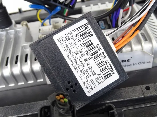 OEM KM18354227590 2-DIN Android CarPlay radio VW:lle image 8