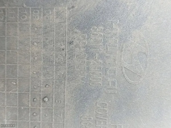 Paraurti anteriore Hyundai i30 2010 OEM 86511-2R000 image 8