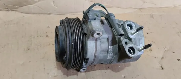 Compressore aria condizionata Jeep Wrangler JK 2.8 CDR 55111306AA image 3