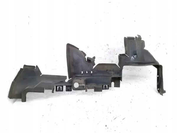 Guia de ar radiador Audi OE 8R0121283N - Usado image 2