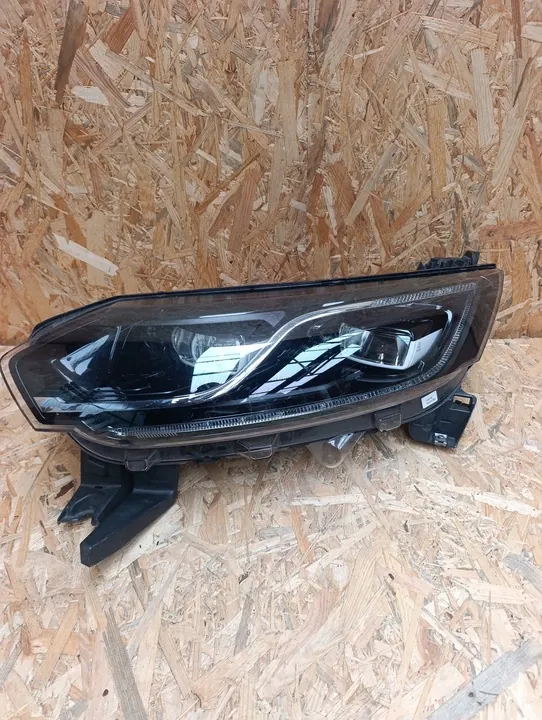 Phare gauche Renault Espace V Full LED OEM NCXV568 image 1