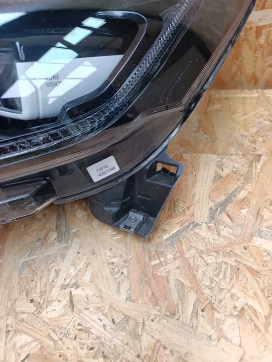 Phare gauche Renault Espace V Full LED OEM NCXV568 image 4