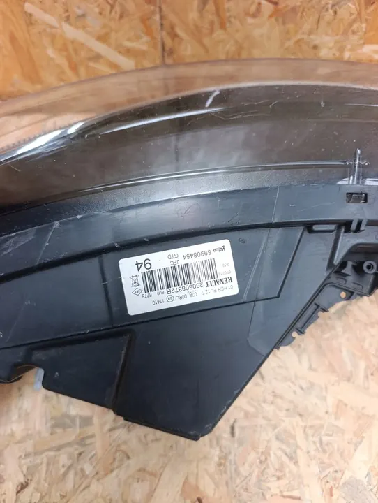 Phare gauche Renault Espace V Full LED OEM NCXV568 image 6