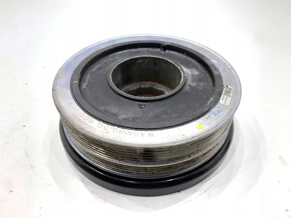 Polia do virabrequim Audi Q8 3.0 286CV image 2