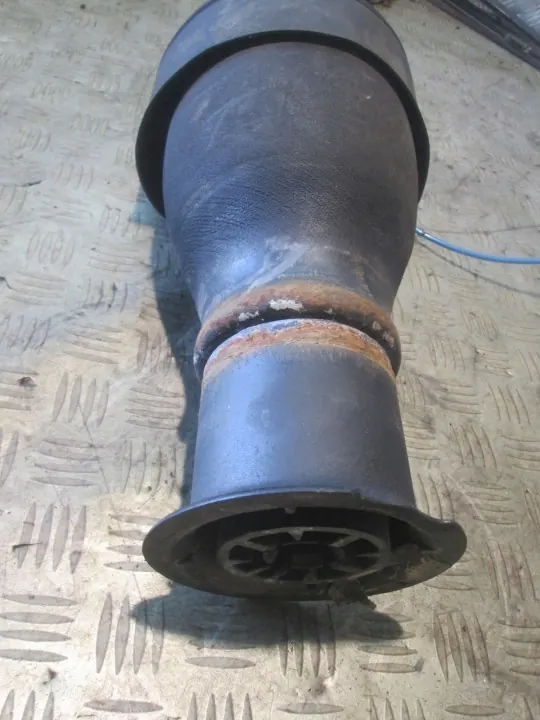Luftfeder OEM 37126766667-02 rechts hinten BMW E61 image 3