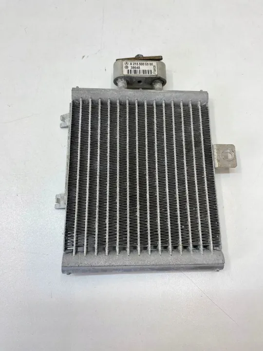 Oljekylare Mercedes W220 OEM A2155000000 image 2