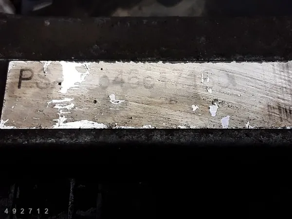 Servostyrningspump Citroen C5 2008 2000 Bensin OEM 96466171 image 5