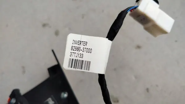 230V Hecksteckdose OEM 7793137000 SsangYong image 6