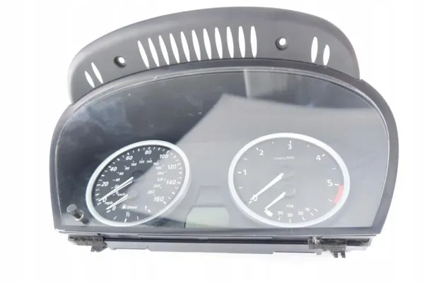 Cuadro de Instrumentos BMW E60 3.0 D OEM 6937619 image 7