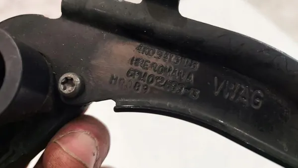 Sensor de nível AUDI A6 4K C8 4K0907504 image 3