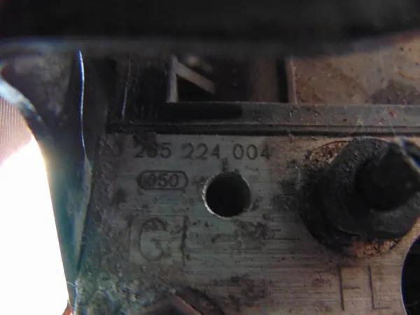 ABS-Pumpe Rover 75 OEM 0265224004 - Gebraucht image 4