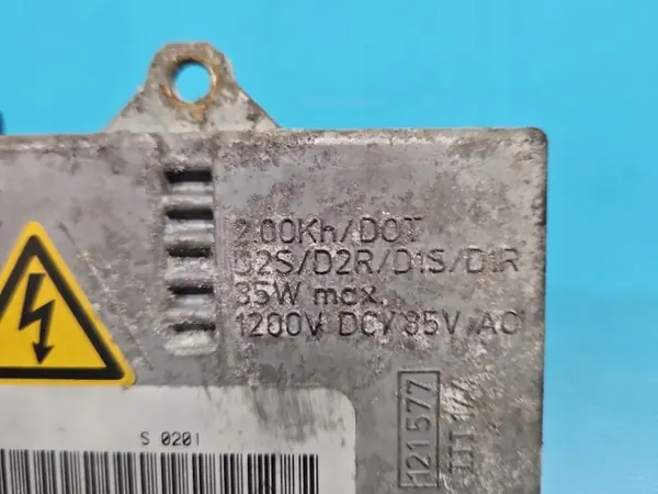 Xenon-virtalähde OEM 1307329095 Peugeot 407:lle image 6