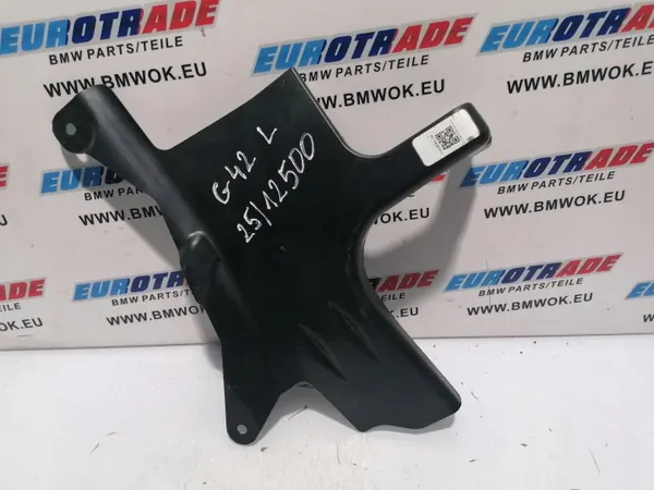 Cubierta de cremallera izquierda OEM 7340879 para BMW G image 2