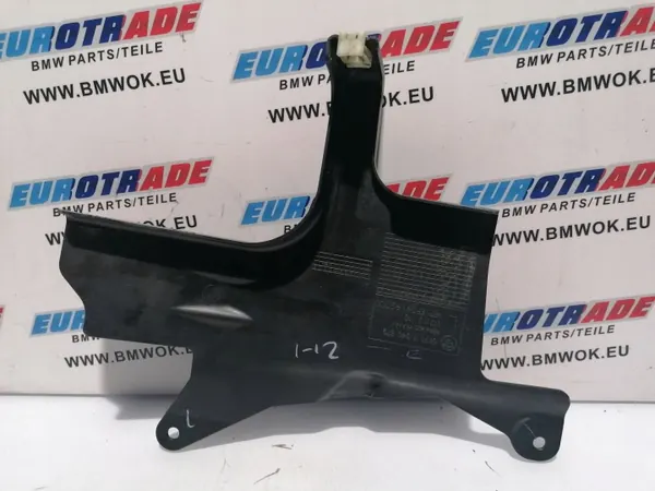 Cubierta de cremallera izquierda OEM 7340879 para BMW G image 3