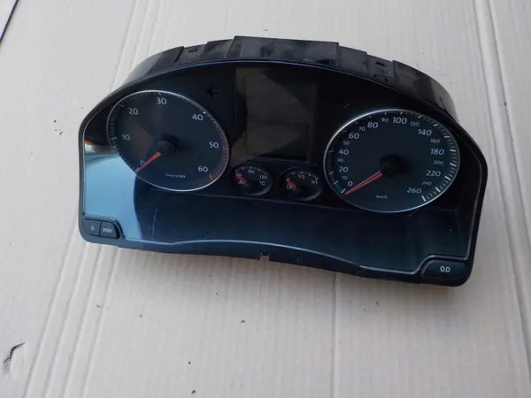 Compteur VW Golf V 1.9 TDI OEM 1K0920864B image 2