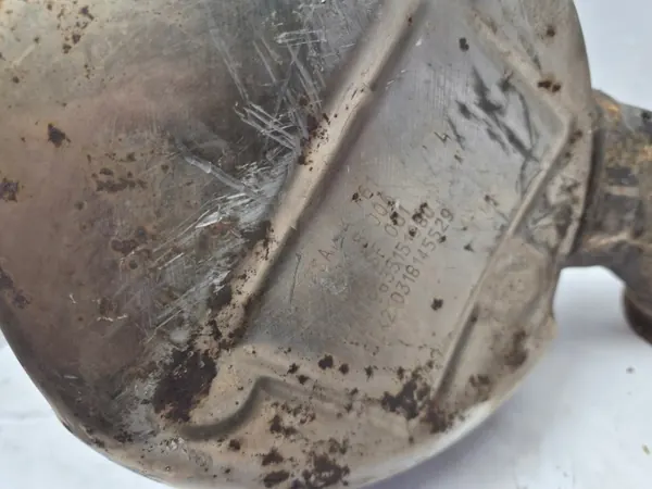 OEM K761 DPF-filter för Peugeot Citroen 1.5 BlueHDI image 5