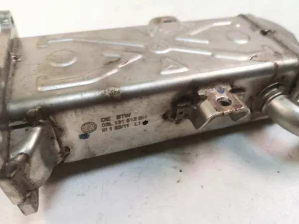 Refroidisseur EGR Audi OE d'occasion OEM 03L131512BH image 4