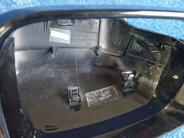 Volvo XC90 I Carcaça Espelho Esquerdo OEM 31688504 image 9