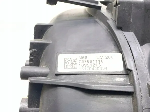 Colector de admisión BMW OEM 757691110 X3 F25 3.0L image 7