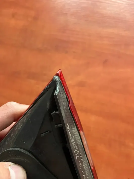 ACHTERLAMP MERCEDES E-KLASSE W212 A2129060158 image 4