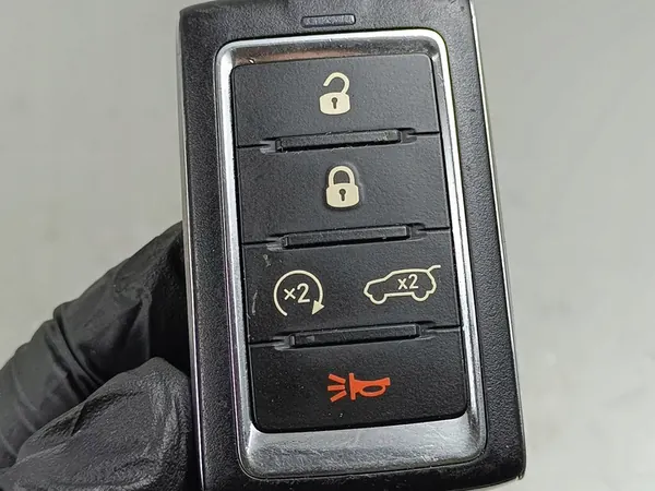 Clé ou carte Jeep Grand Cherokee WL 2022 FOB51286 image 2