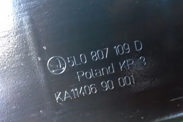 SKODA YETI LIFT 13- etupuskuri image 5