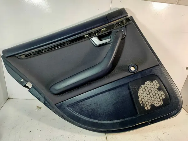 Linker achterdeur paneel Audi A4 B6 image 2
