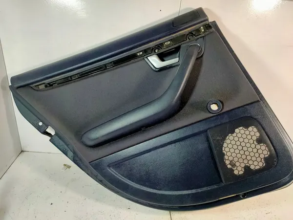 Linker achterdeur paneel Audi A4 B6 image 3