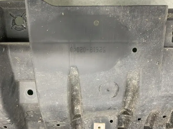 Frontstoßstangengitter OEM 5261802040 für Auris II 1.8 Hybrid image 4