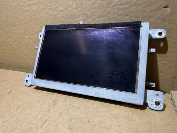 Audi LCD-skärm OEM 8T0919604 för A4 B8 A5 8T Q5 8R image 3