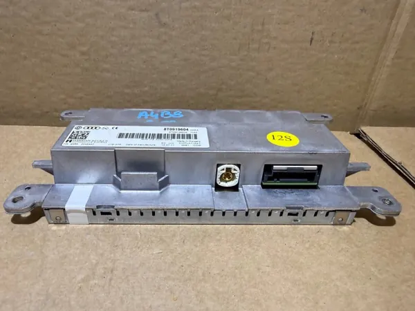 Audi LCD-skärm OEM 8T0919604 för A4 B8 A5 8T Q5 8R image 4