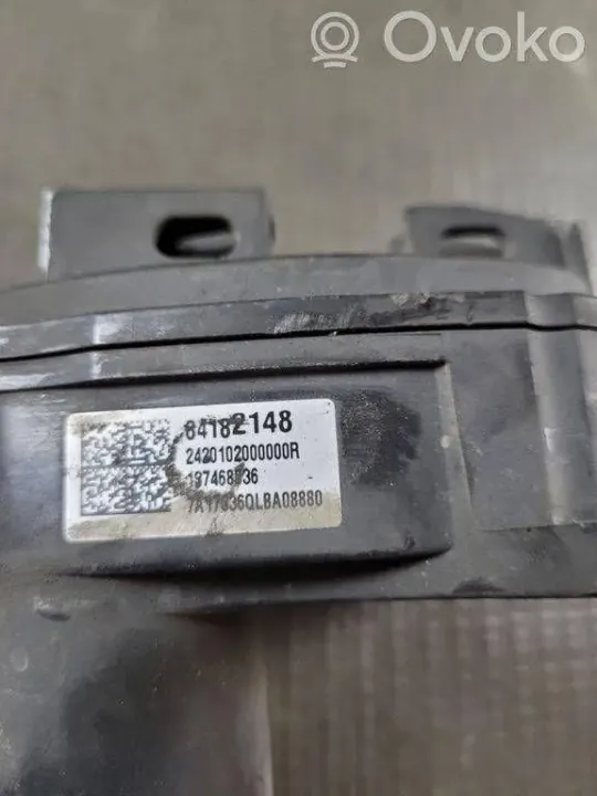 Handremmotor OEM 84182148 voor Chevrolet Camaro image 2