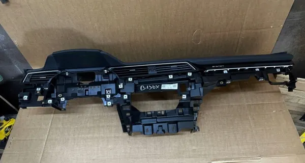 Tableau de bord Avant Audi e-tron OEM 4KL857001 image 3
