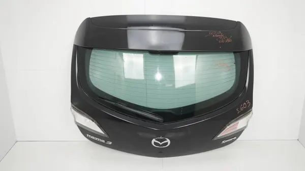 Puerta Trasera Mazda 3 BL 08-13 OEM 360197484 - Usado image 2