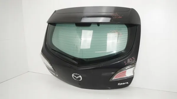 Puerta Trasera Mazda 3 BL 08-13 OEM 360197484 - Usado image 3