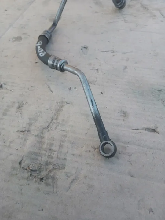 Oljepipeline Turbo Audi A6 C6 2.7 3.0 TDI BPP image 3