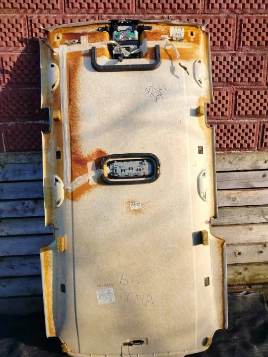 Begagnat takklädsel OEM 3C9867501DH för VW Passat B6 image 3