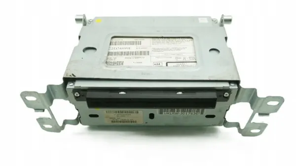 Jaguar XF X250 Navigaattoradio OEM BF6N-18C815-HF image 2