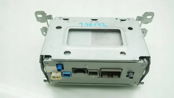 Jaguar XF X250 Navigaattoradio OEM BF6N-18C815-HF image 3