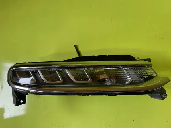 OEM 9822790280 Faro LED DRL Derecho Delantero Cromo image 5